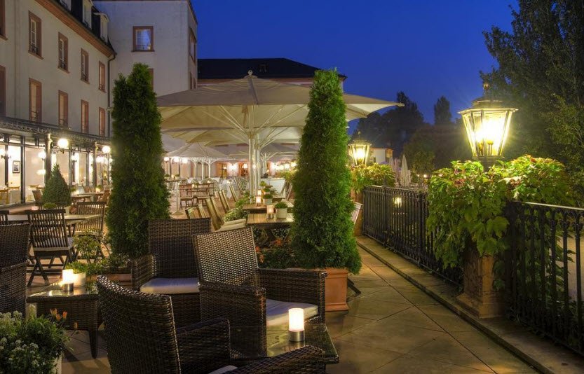 Hotel Schloss Reinhartshausen, Germany